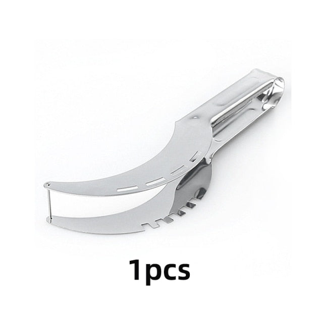 Stainless Steel Watermelon Slicer Cutter Knife Corer Fruit Vegetable Tools Kitchen Gadgets Accessories utensilios cooking