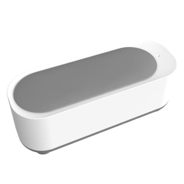Ultrasonic Jewelry Cleaner Bath Portable For Watches Contact Lens Glasses Denture Teeth Electric Makeup Razor Brush Ring Cleaner